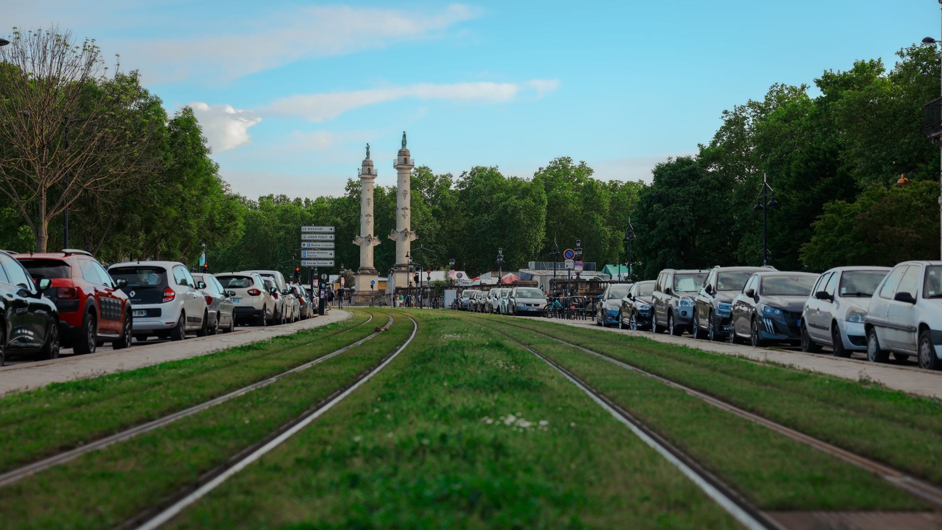 Allées de l'Obélisque Agen