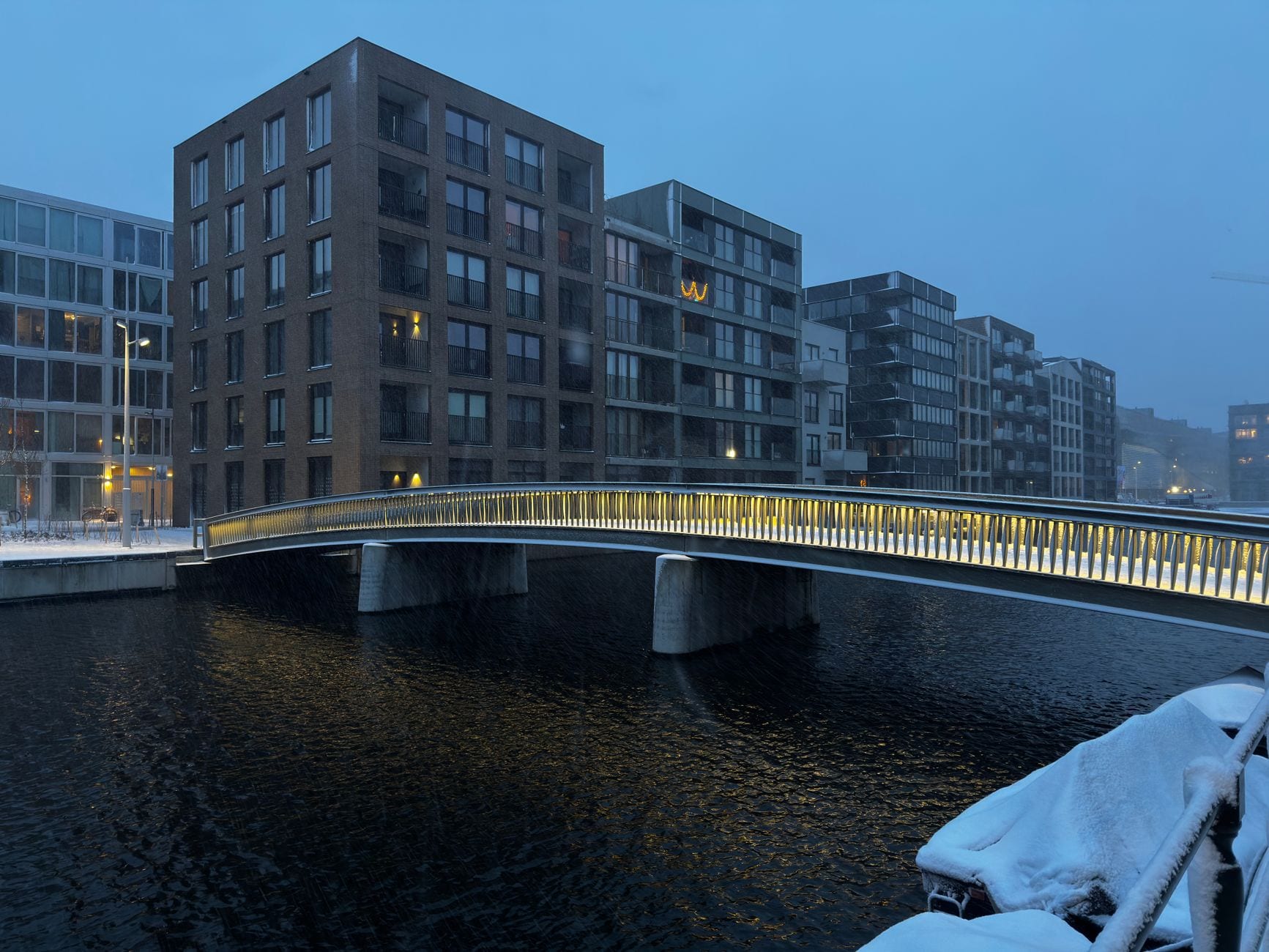 Pont-canal d'Agen